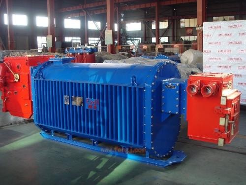 湘乡KS11矿用变压器