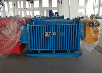湘乡KSG-4VA矿用防爆变压器
