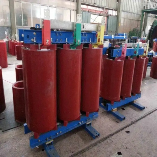 湘乡400KVA干式电力变压器