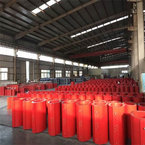 湘乡SCB10-500KVA干式变压器