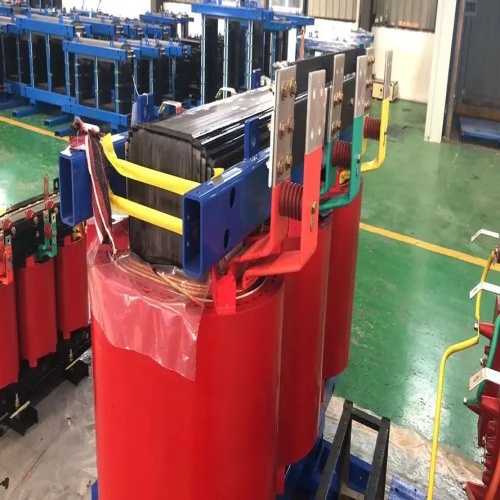 湘乡500KVA干式变压器