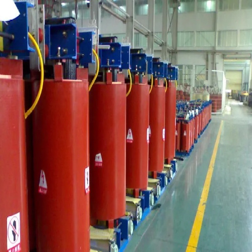 湘乡SCB10-200KVA干式变压器