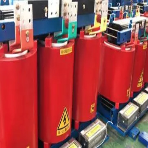 湘乡1000KVA干式变压器