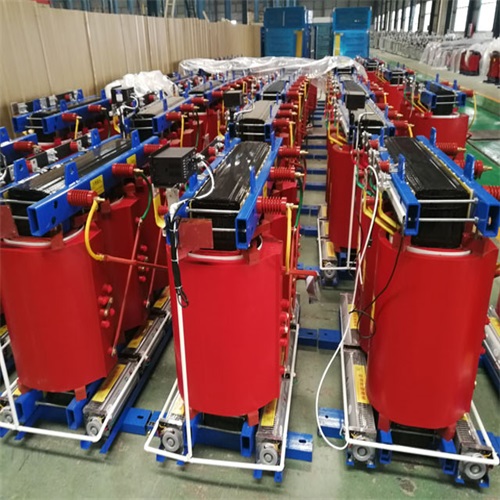 湘乡SCB13-400KVA-10/0.4干式变压器