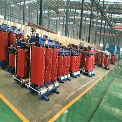 湘乡3150kVA干式变压器