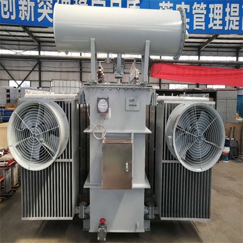 渭滨S22-2500KVA变压器